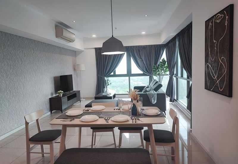 Iskandar Residences Medini