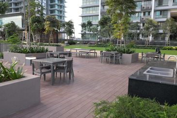 Iskandar Residences Medini