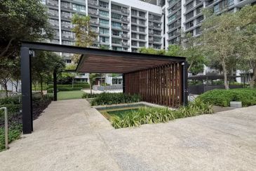 Iskandar Residences Medini