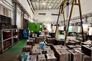 Taman Perindustrian Desa Cemerlang