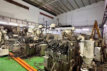 Taman Perindustrian Desa Cemerlang