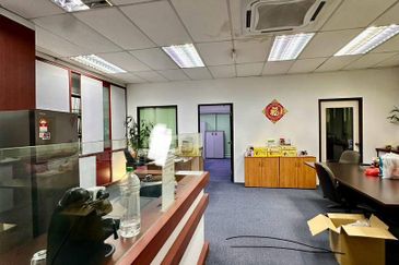 Taman Perindustrian Desa Cemerlang