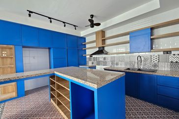 The Seed @ Sutera Utama