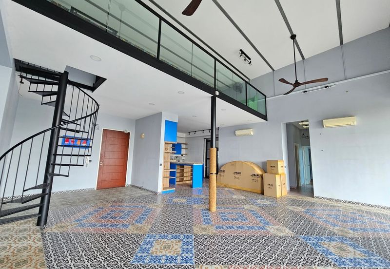 The Seed @ Sutera Utama