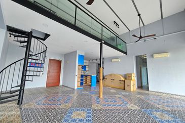 The Seed @ Sutera Utama