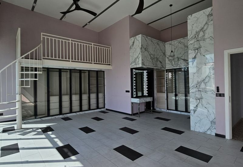 The Seed @ Sutera Utama