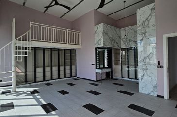 The Seed @ Sutera Utama