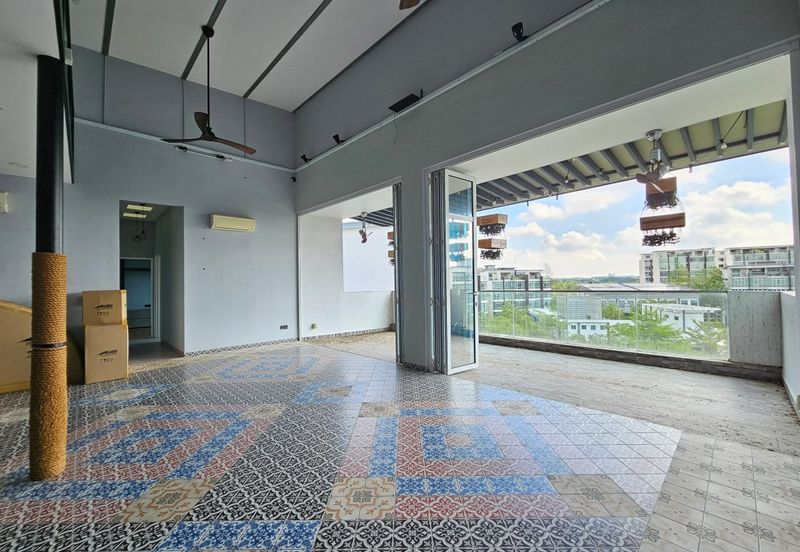 The Seed @ Sutera Utama