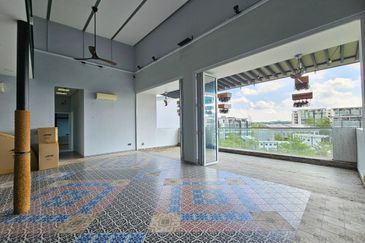 The Seed @ Sutera Utama