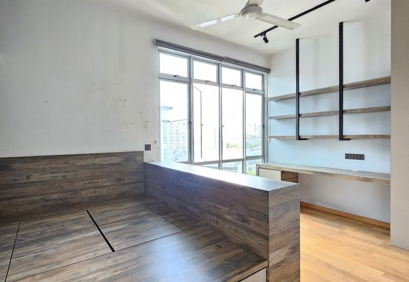 The Seed @ Sutera Utama