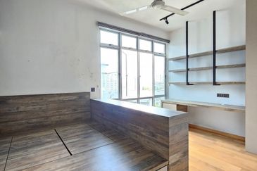 The Seed @ Sutera Utama