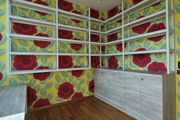 The Seed @ Sutera Utama