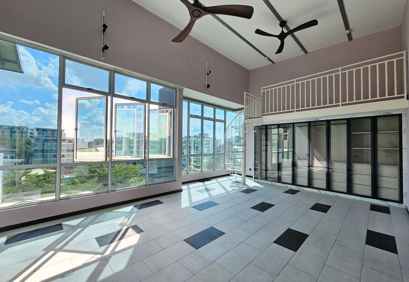 The Seed @ Sutera Utama