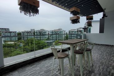 The Seed @ Sutera Utama