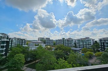 The Seed @ Sutera Utama