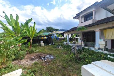 Taman Bukit Rinting, Masai