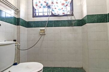 Taman Bukit Rinting, Masai