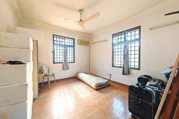 Taman Bukit Rinting, Masai