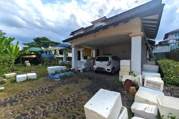 Taman Bukit Rinting, Masai