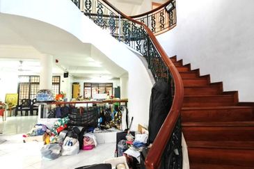 Taman Bukit Rinting, Masai