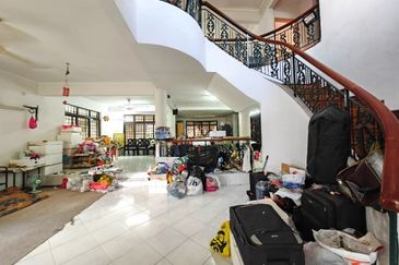 Taman Bukit Rinting, Masai