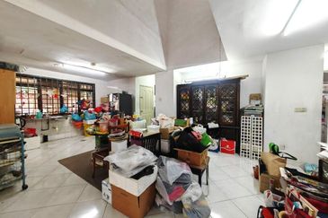 Taman Bukit Rinting, Masai