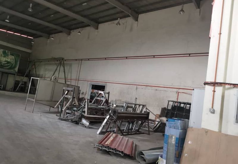 Taman Perindustrian Desa Plentong