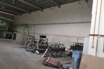 Taman Perindustrian Desa Plentong