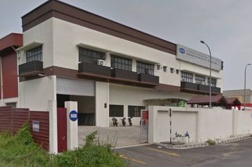 Taman Perindustrian Desa Plentong