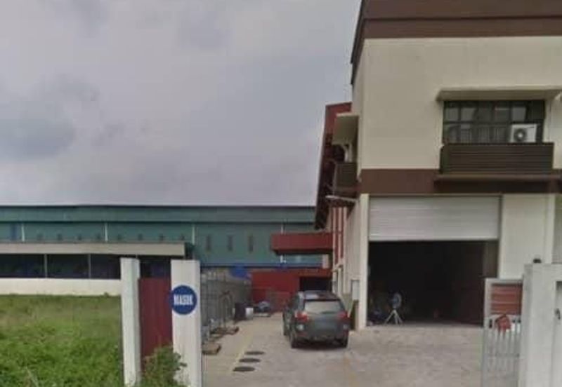 Taman Perindustrian Desa Plentong