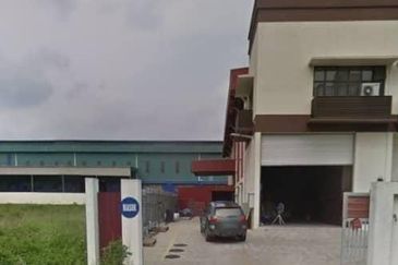 Taman Perindustrian Desa Plentong