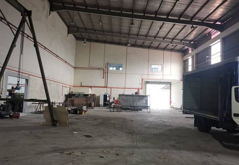 Taman Perindustrian Desa Plentong