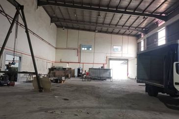 Taman Perindustrian Desa Plentong