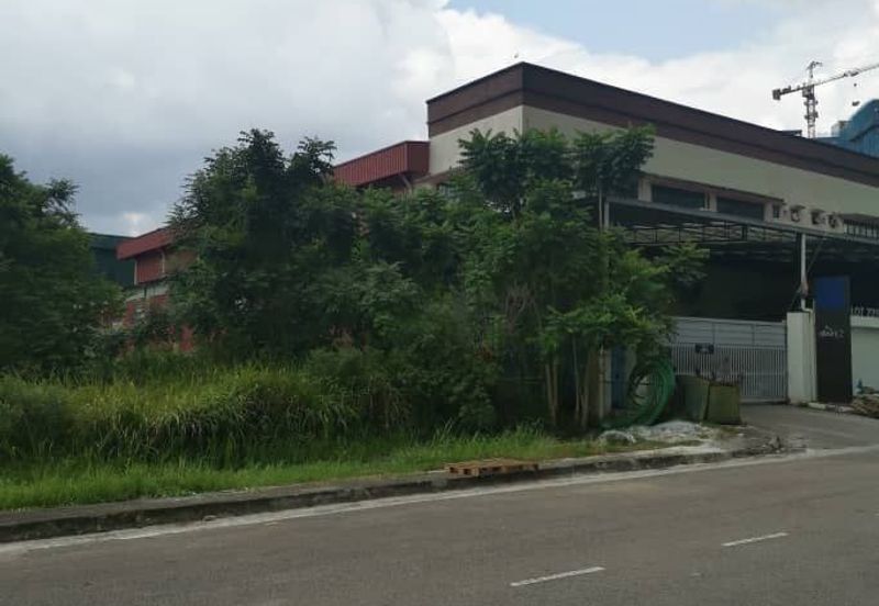 Taman Perindustrian Desa Plentong