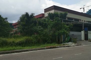 Taman Perindustrian Desa Plentong