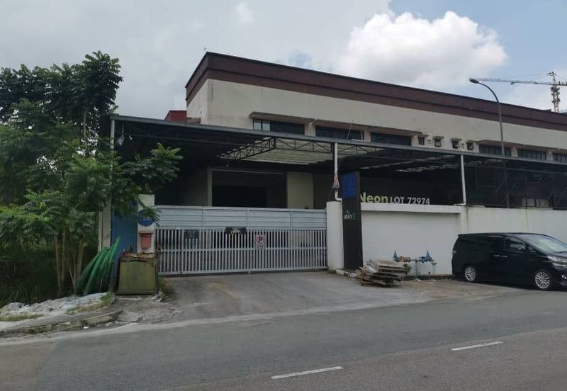 Taman Perindustrian Desa Plentong