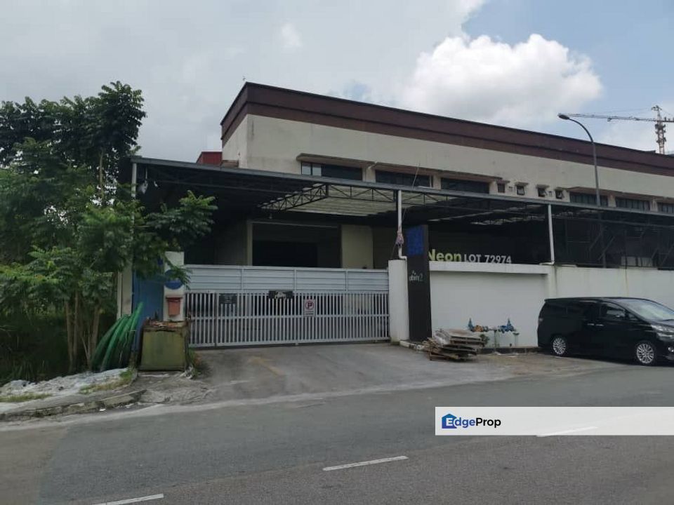 Taman Perindustrian Desa Plentong, Johor Bahru , Johor, Masai