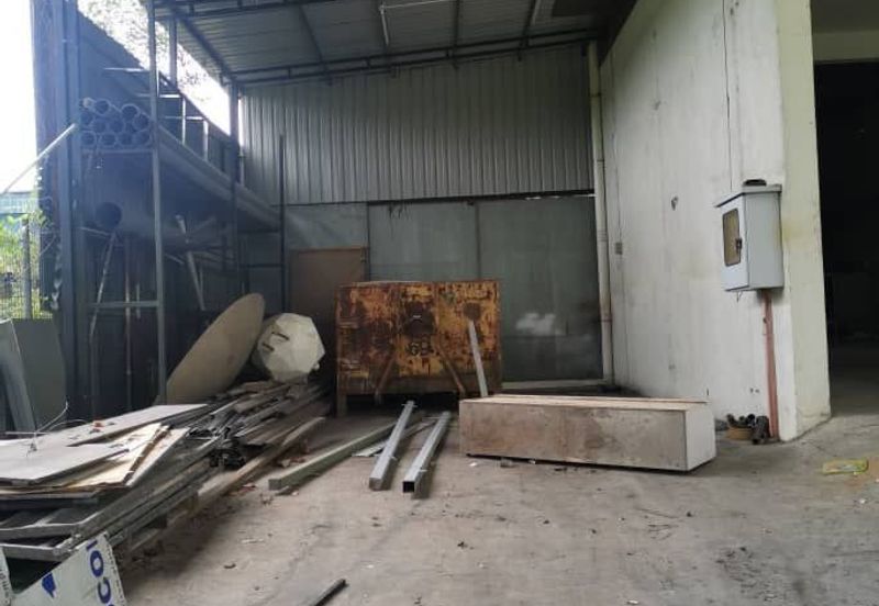 Taman Perindustrian Desa Plentong