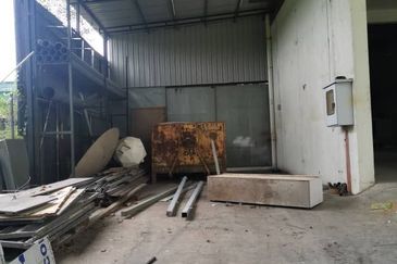 Taman Perindustrian Desa Plentong