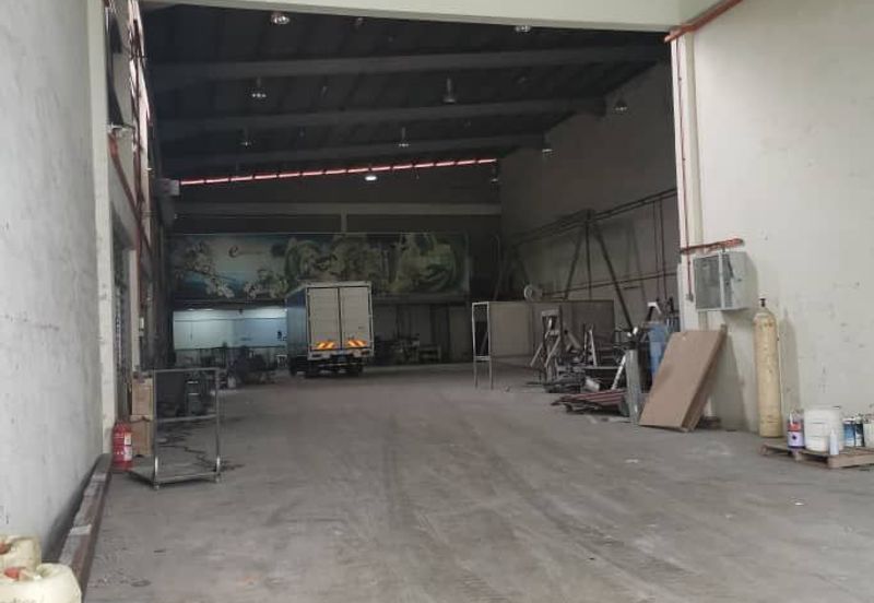 Taman Perindustrian Desa Plentong