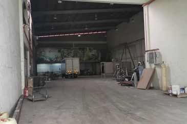 Taman Perindustrian Desa Plentong