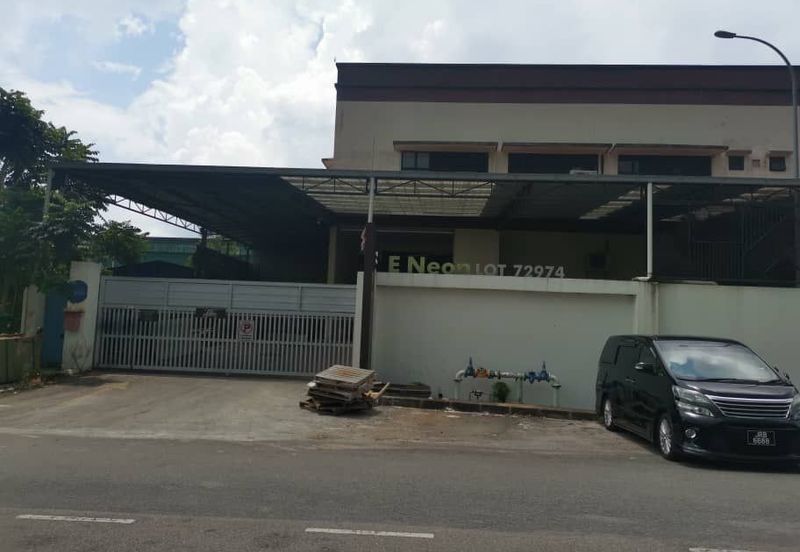 Taman Perindustrian Desa Plentong