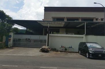 Taman Perindustrian Desa Plentong