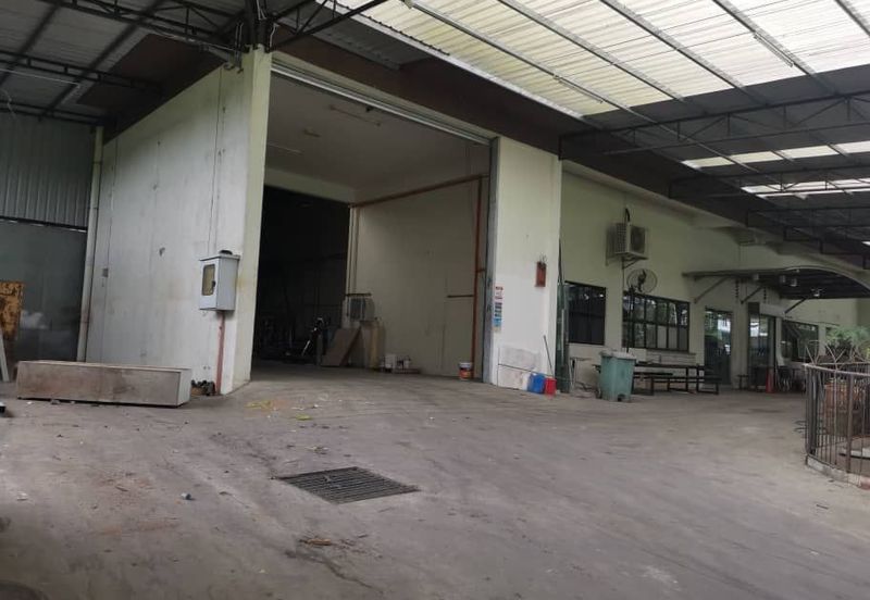 Taman Perindustrian Desa Plentong