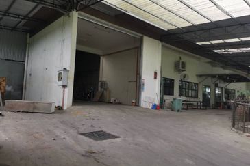 Taman Perindustrian Desa Plentong