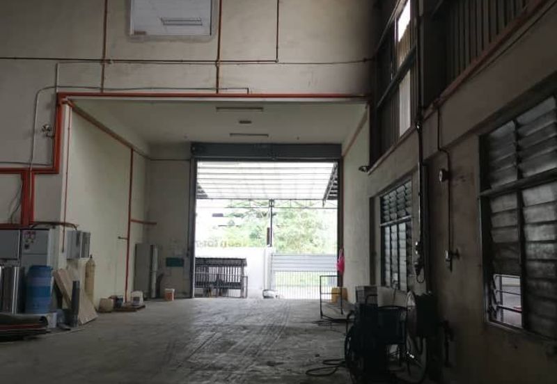 Taman Perindustrian Desa Plentong