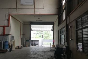 Taman Perindustrian Desa Plentong