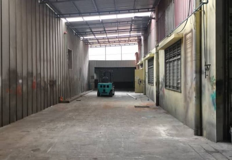 Taman Perindustrian Desa Plentong