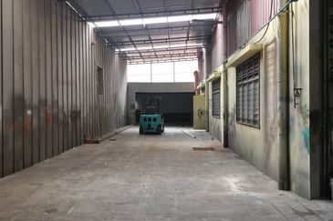 Taman Perindustrian Desa Plentong