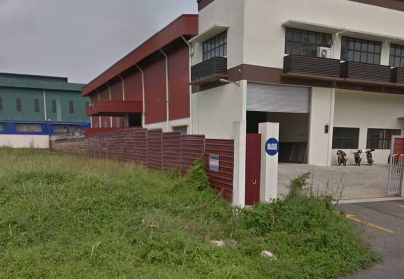 Taman Perindustrian Desa Plentong